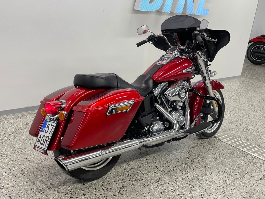 Harley-davidson DYNA 2014 