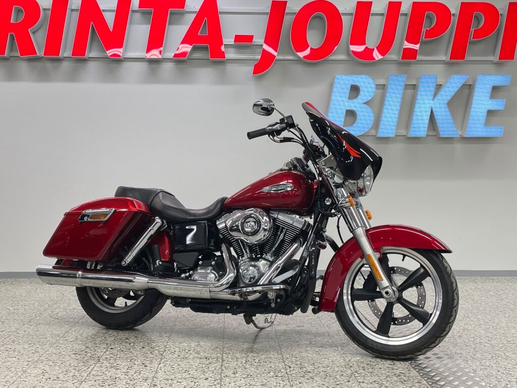 Harley-davidson DYNA 2014 