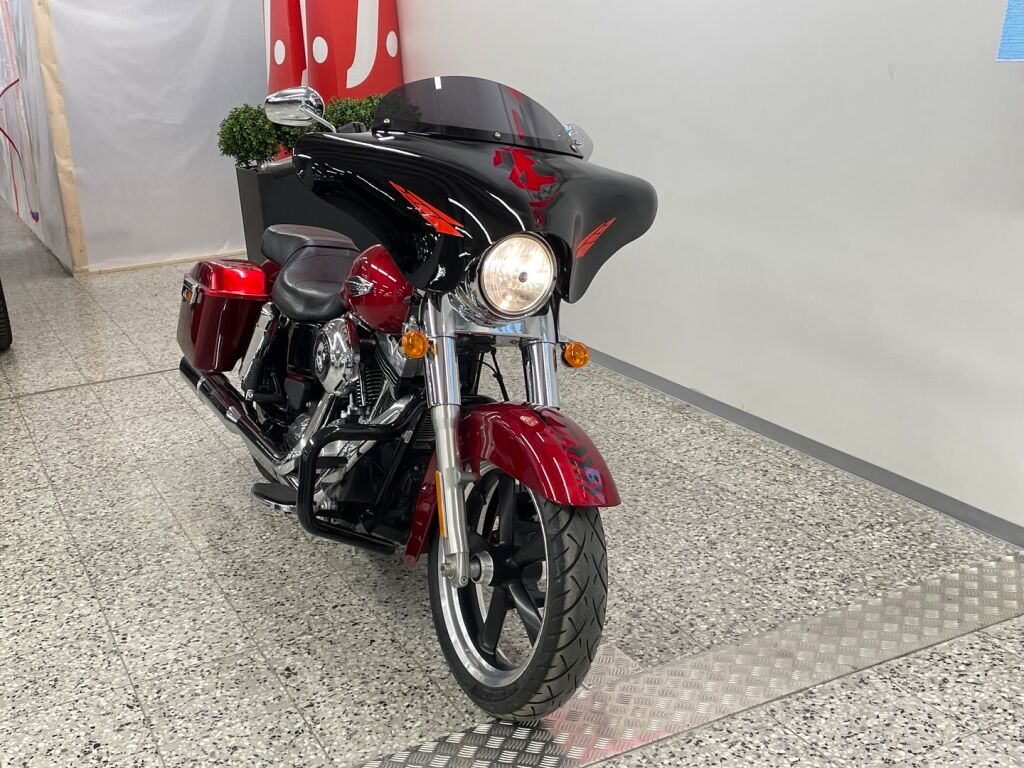 Harley-davidson DYNA 2014 