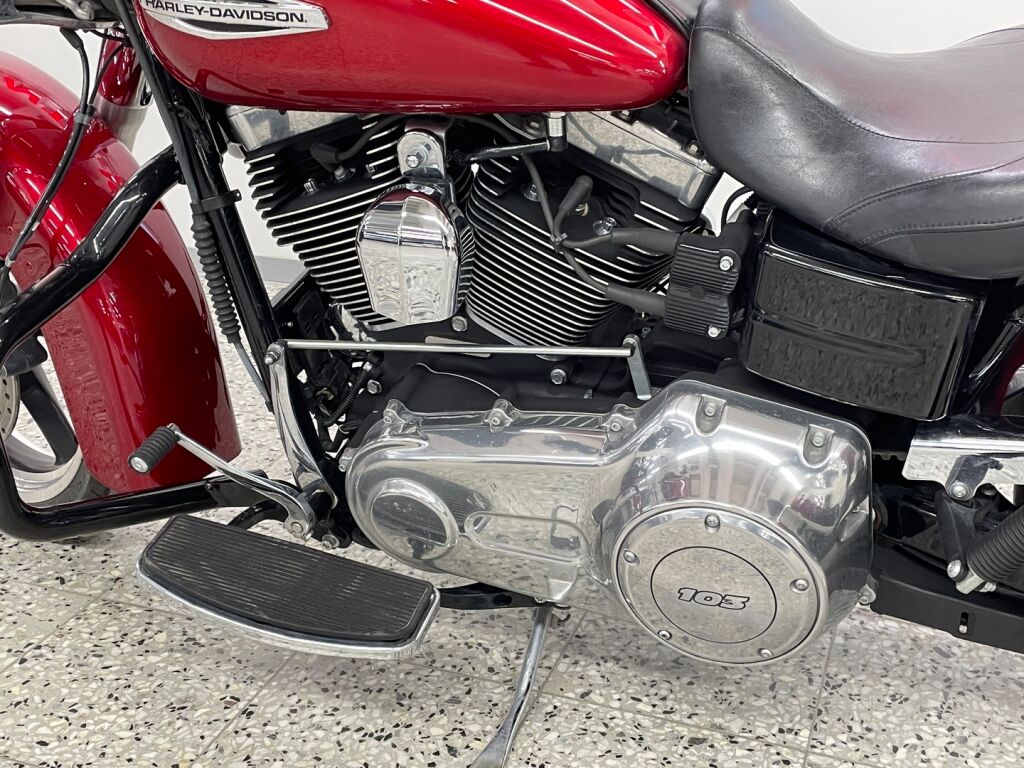 Harley-davidson DYNA 2014 