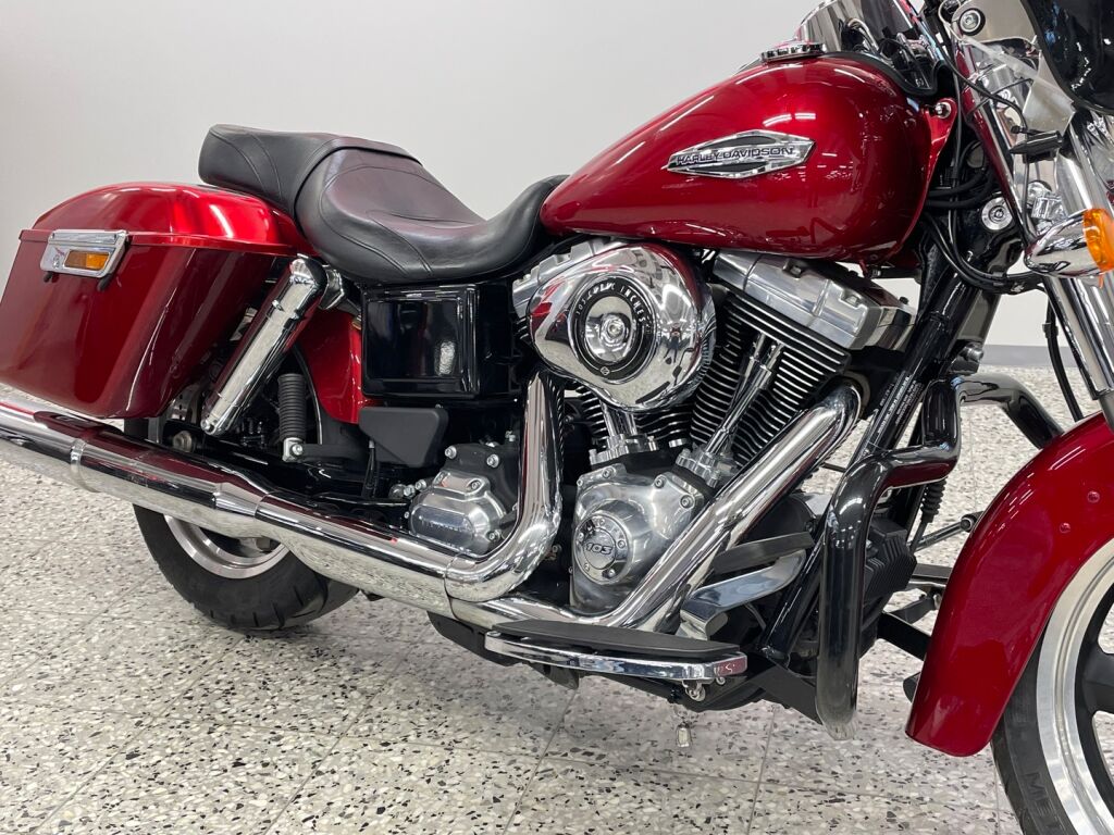 Harley-davidson DYNA 2014 