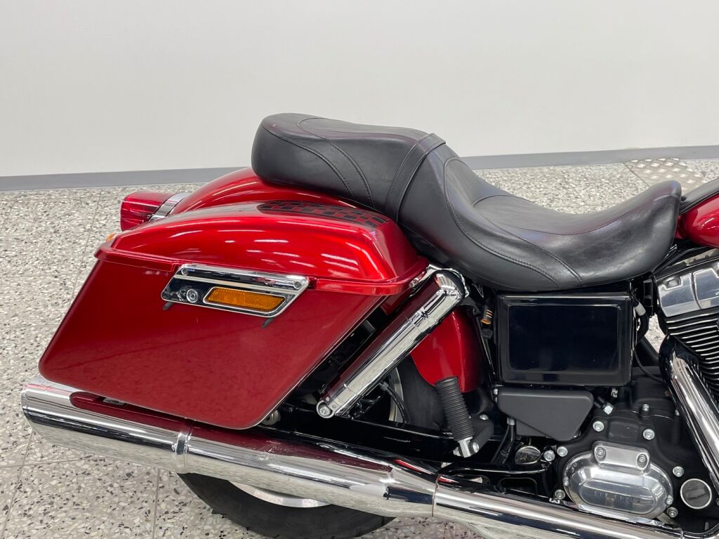 Harley-davidson DYNA 2014 