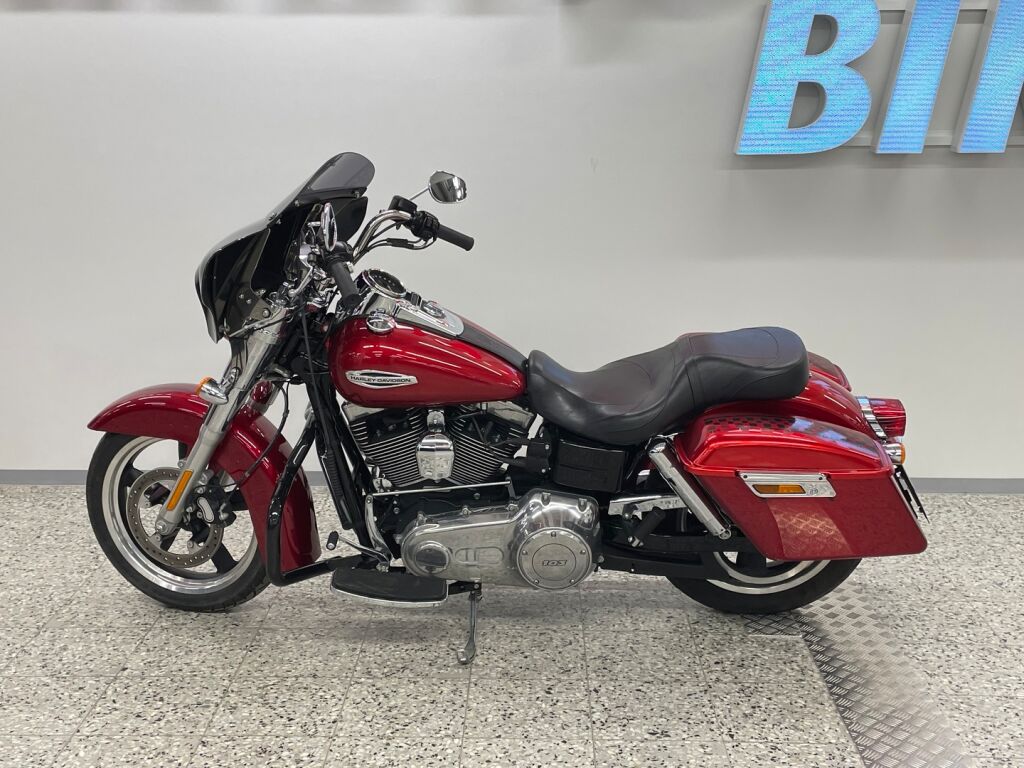 Harley-davidson DYNA 2014 