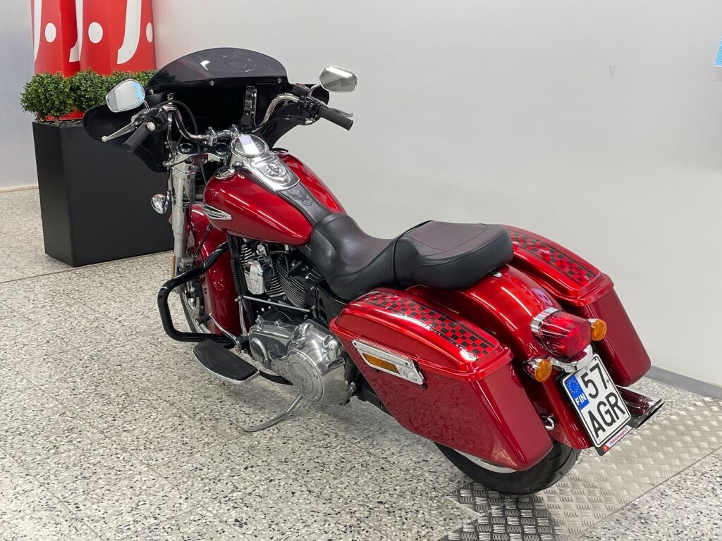 Harley-davidson DYNA 2014 