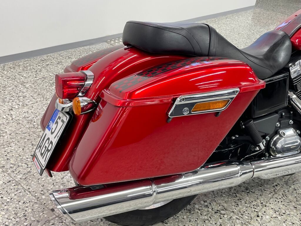 Harley-davidson DYNA 2014 