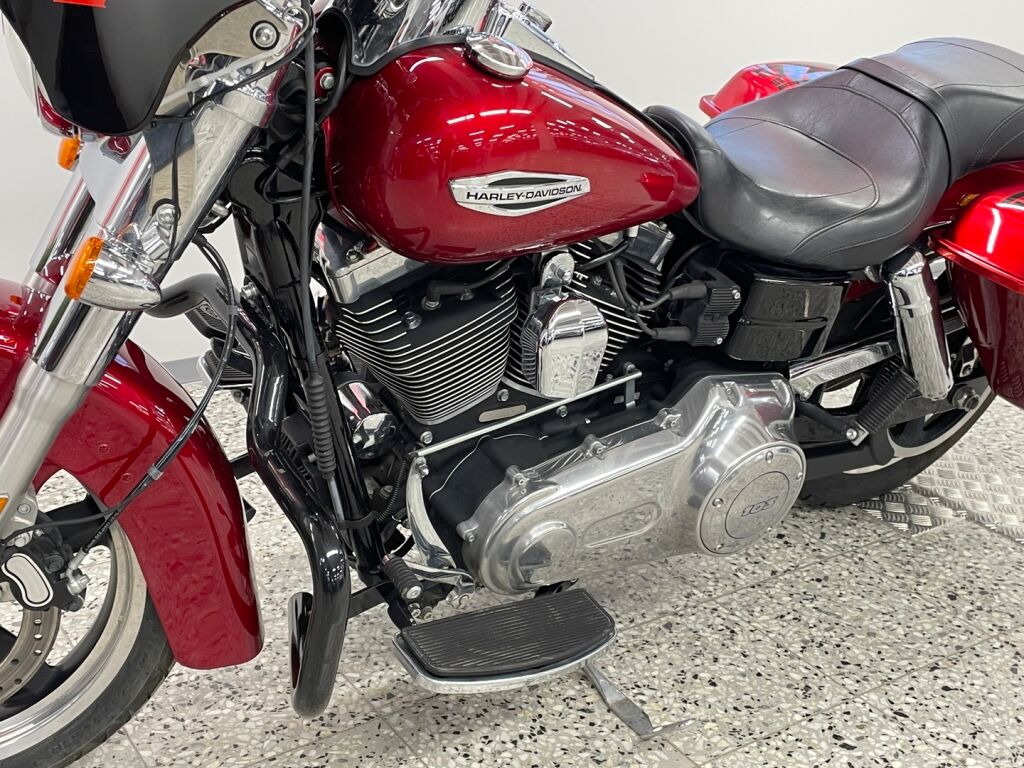 Harley-davidson DYNA 2014 