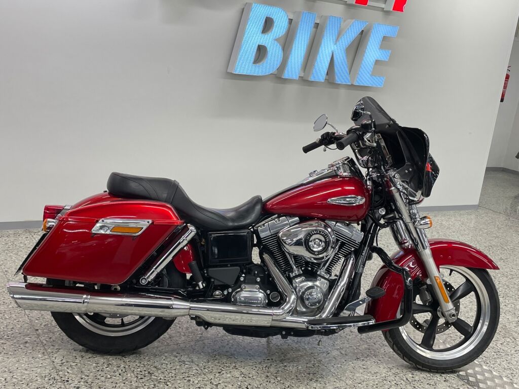 Harley-davidson DYNA 2014 