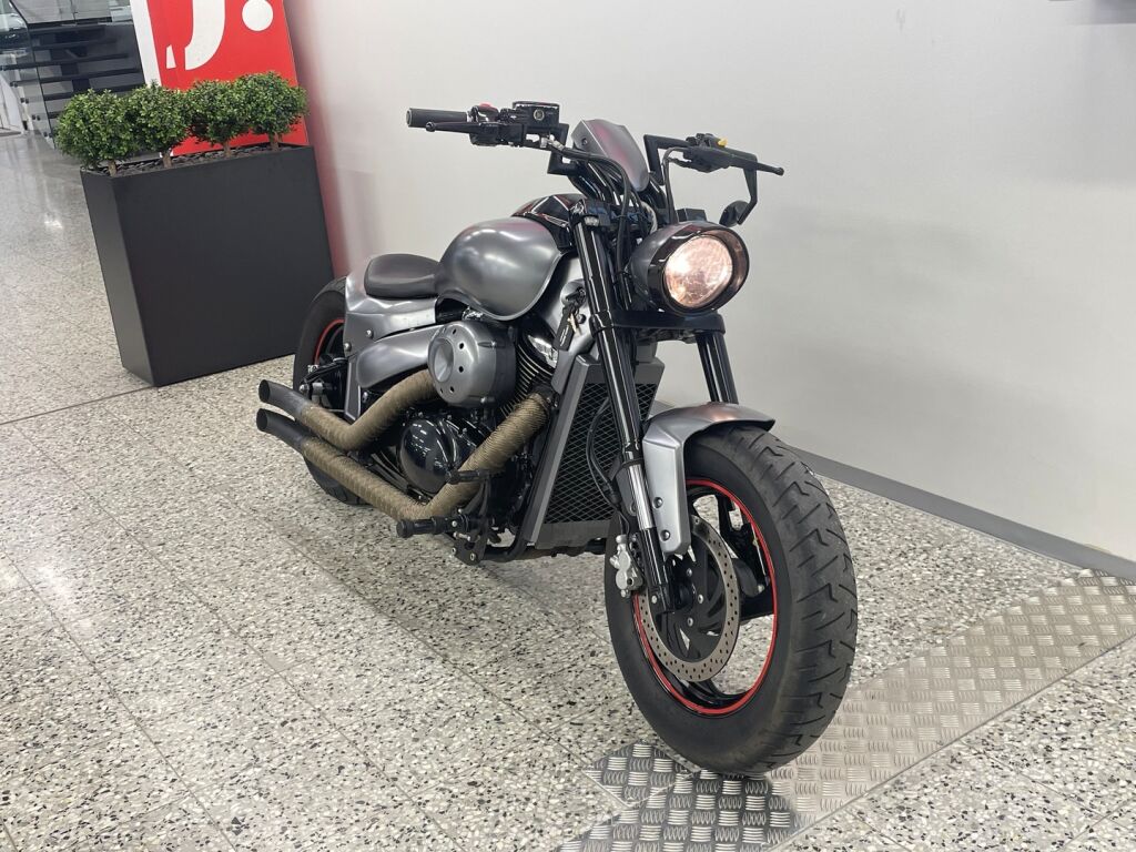 Suzuki VZ 2007 Musta