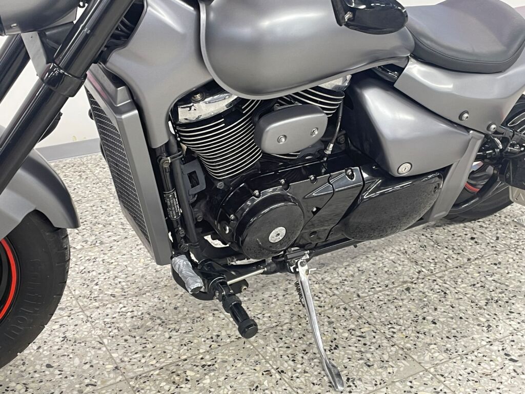 Suzuki VZ 2007 Musta