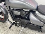 Suzuki VZ 2007 Musta