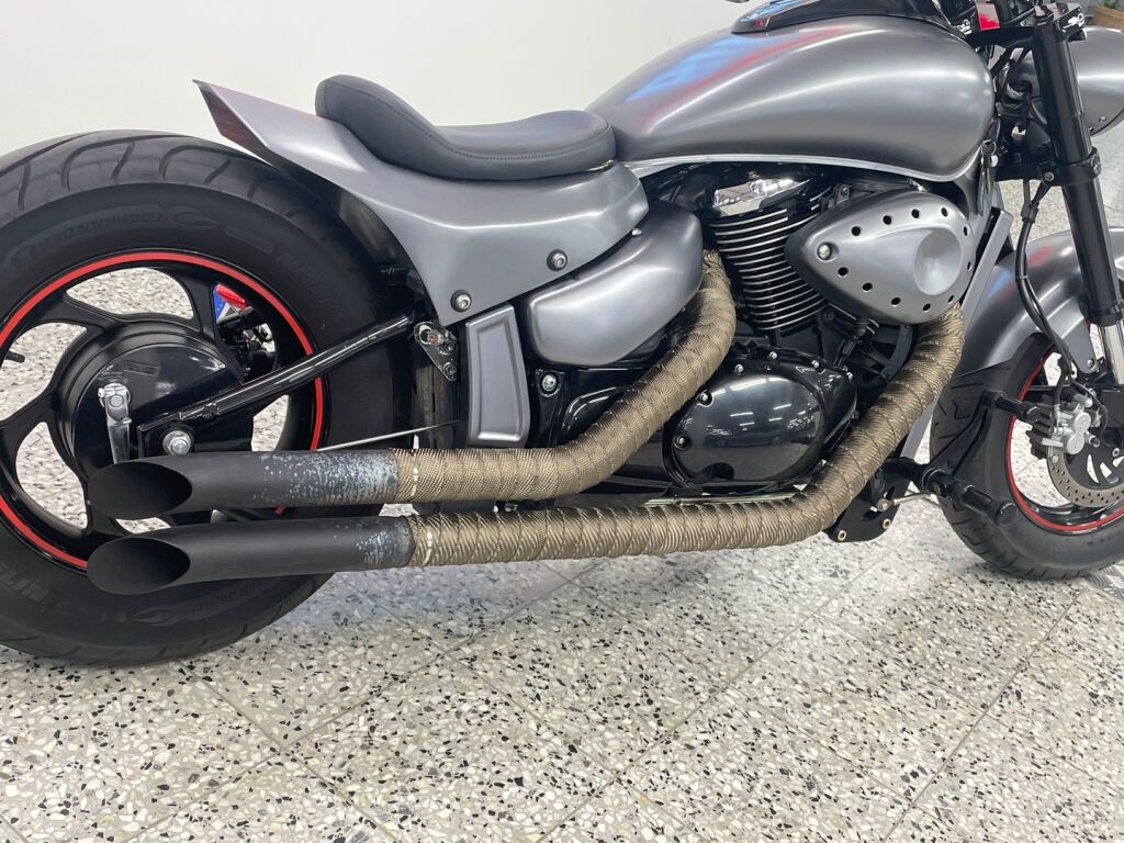 Suzuki VZ 2007 Musta