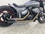 Suzuki VZ 2007 Musta