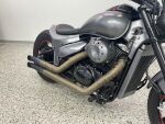 Suzuki VZ 2007 Musta