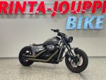 Suzuki VZ 2007 Musta