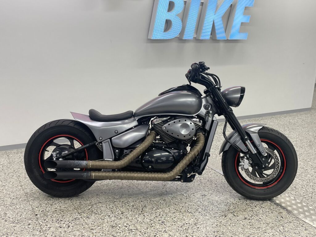 Suzuki VZ 2007 Musta