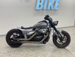 Suzuki VZ 2007 Musta
