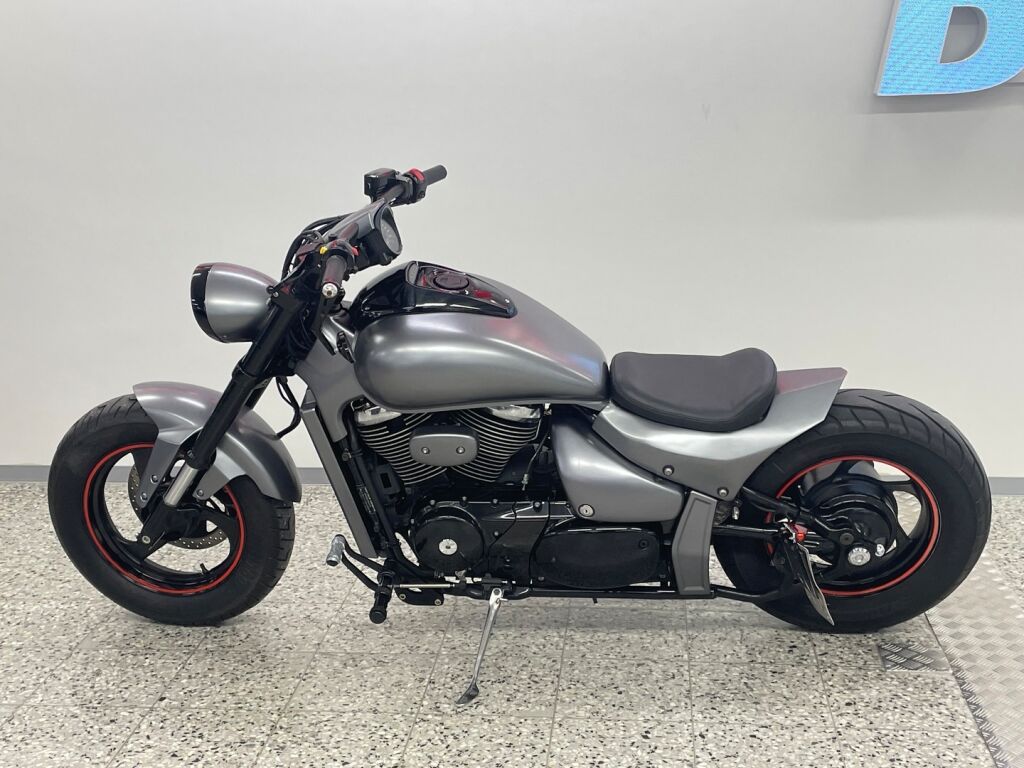 Suzuki VZ 2007 Musta