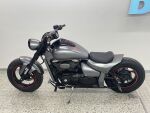 Suzuki VZ 2007 Musta