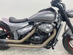Suzuki VZ 2007 Musta