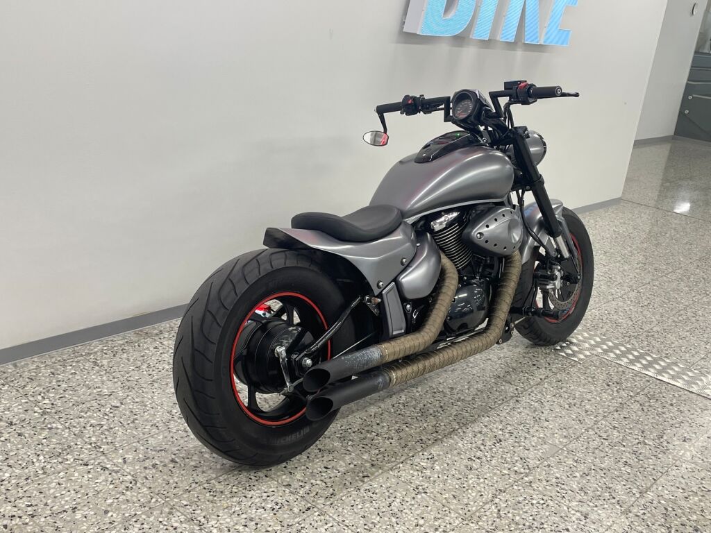 Suzuki VZ 2007 Musta