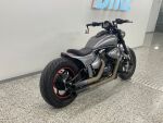 Suzuki VZ 2007 Musta