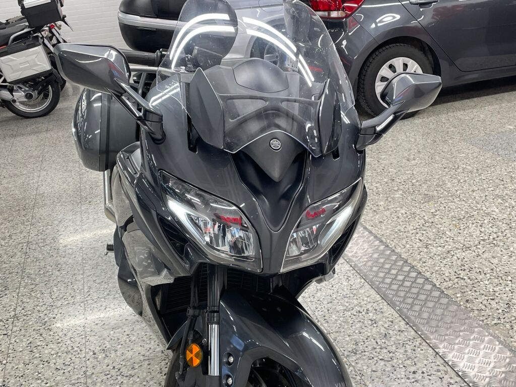 Yamaha FJR 2020 