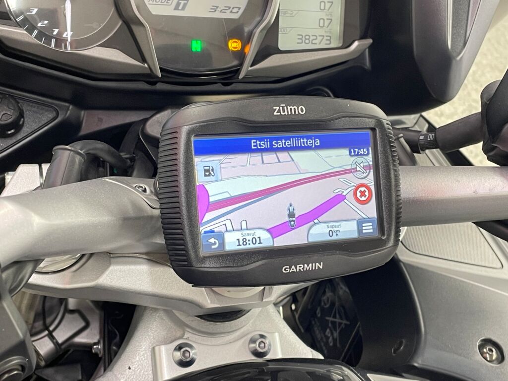 Yamaha FJR 2020 