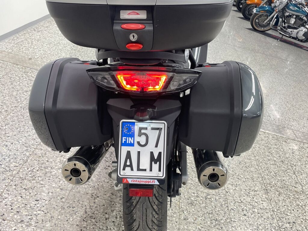 Yamaha FJR 2020 