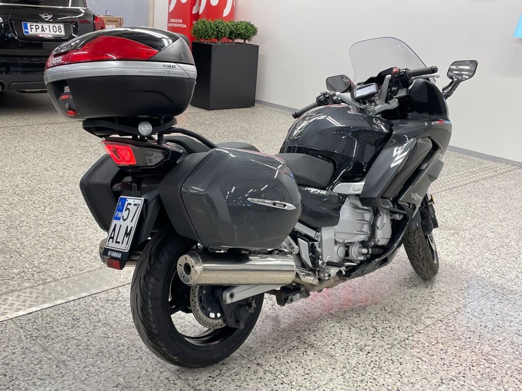 Yamaha FJR 2020 
