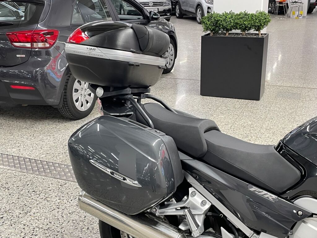 Yamaha FJR 2020 