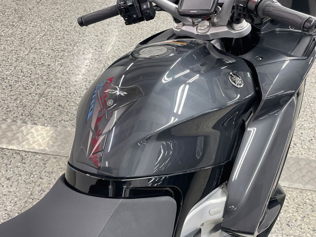 Yamaha FJR 2020 