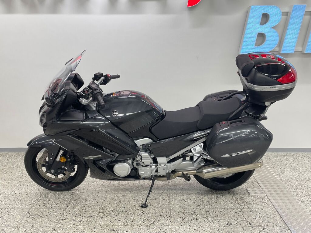 Yamaha FJR 2020 