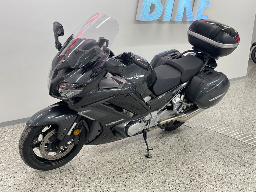 Yamaha FJR 2020 
