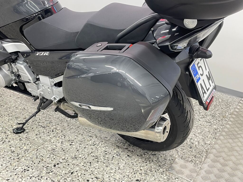 Yamaha FJR 2020 