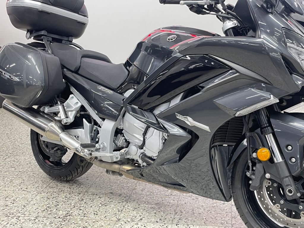 Yamaha FJR 2020 