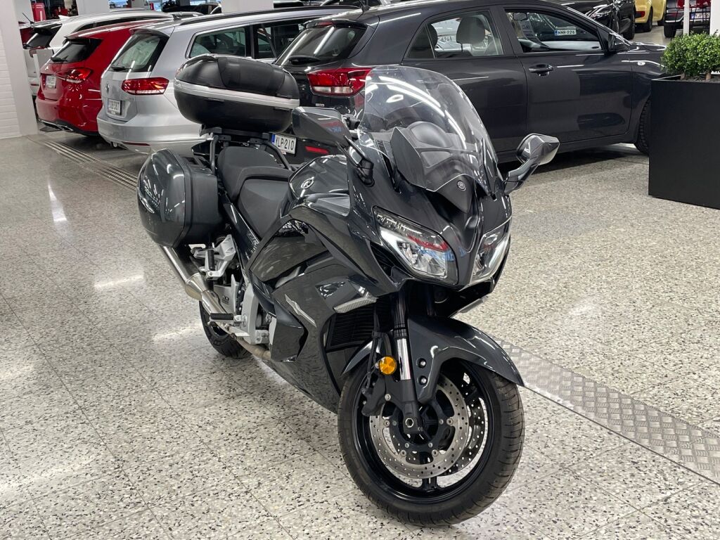 Yamaha FJR 2020 