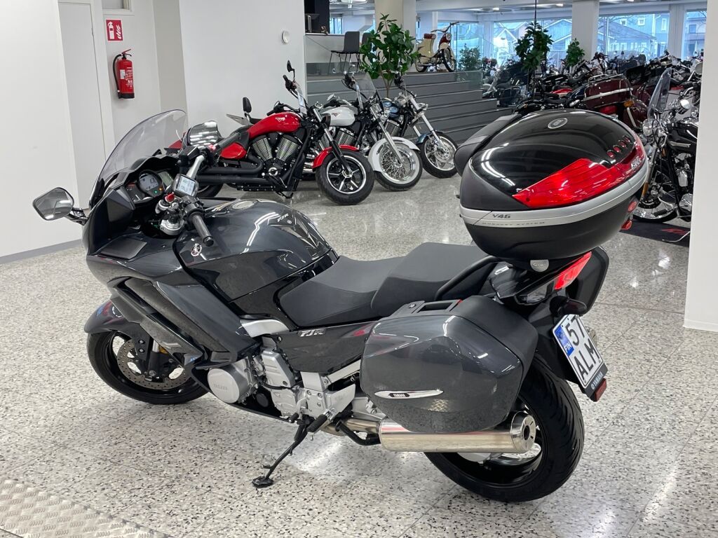 Yamaha FJR 2020 