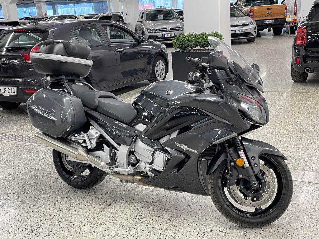 Yamaha FJR 2020 