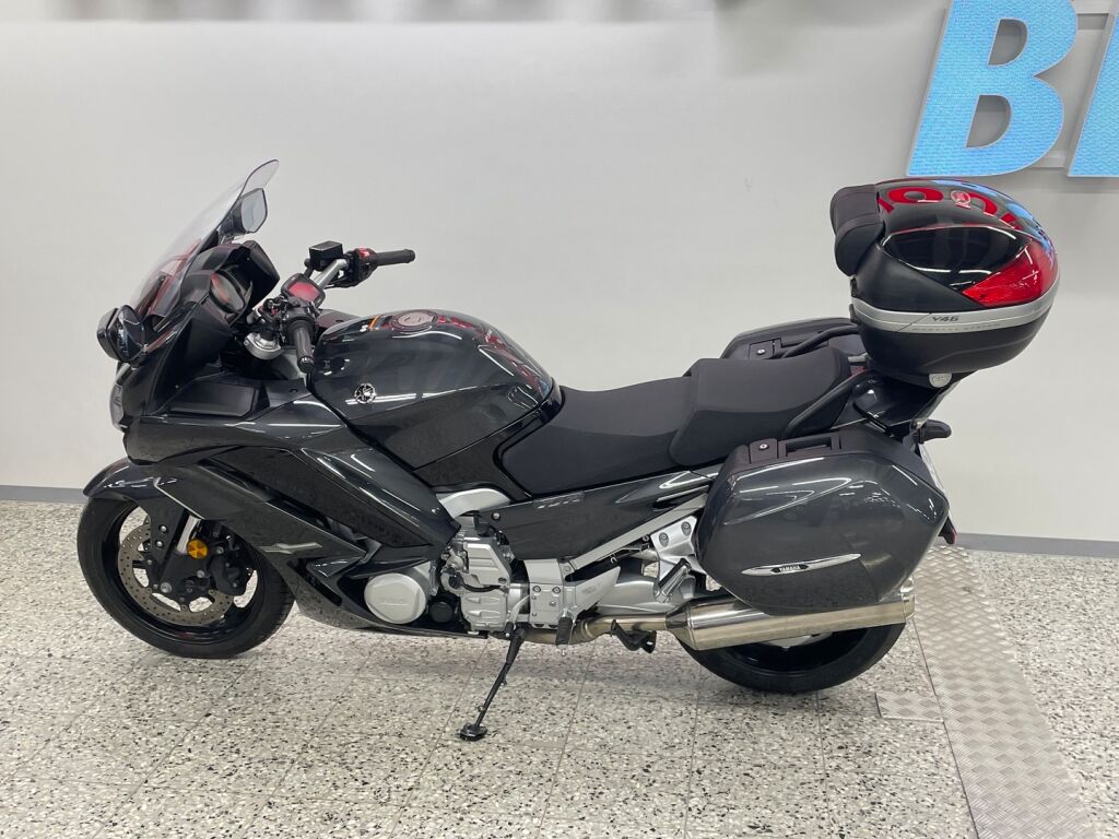 Yamaha FJR 2020 