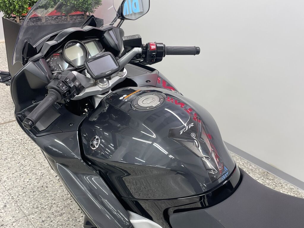 Yamaha FJR 2020 