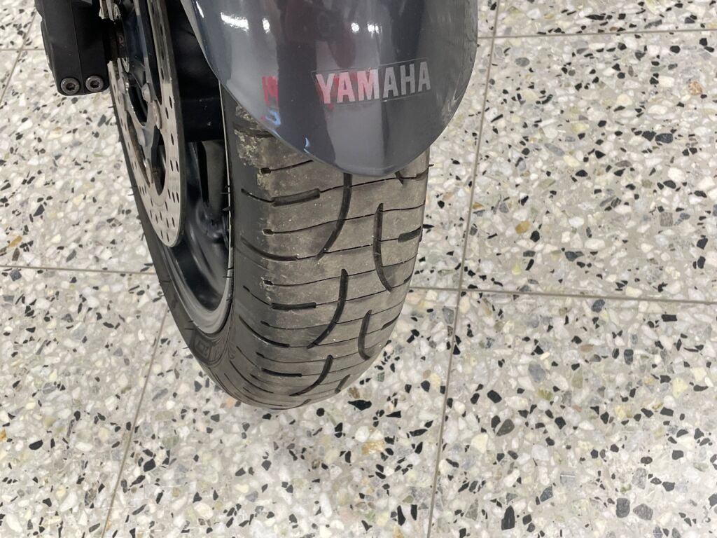Yamaha FJR 2020 