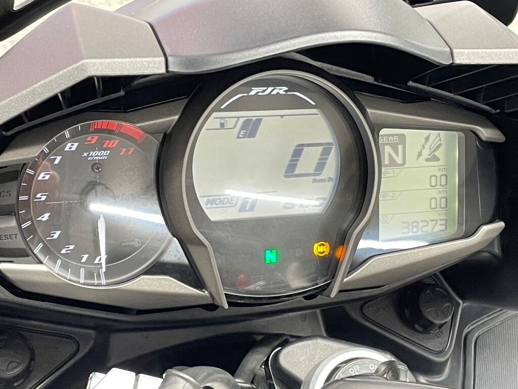 Yamaha FJR 2020 