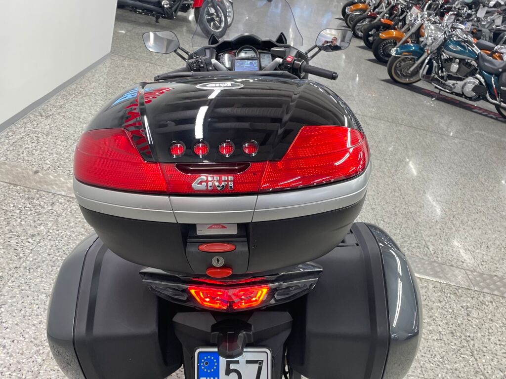 Yamaha FJR 2020 