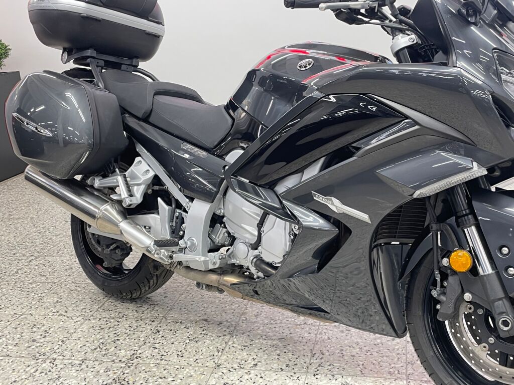 Yamaha FJR 2020 