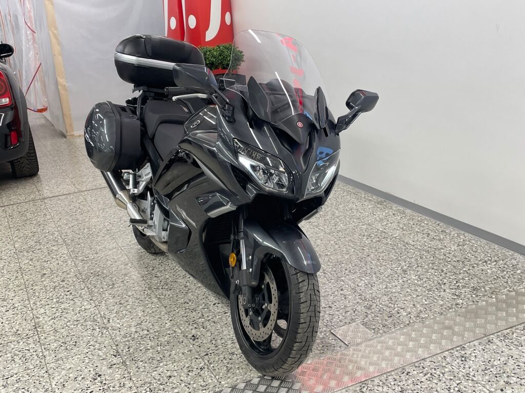 Yamaha FJR 2020 