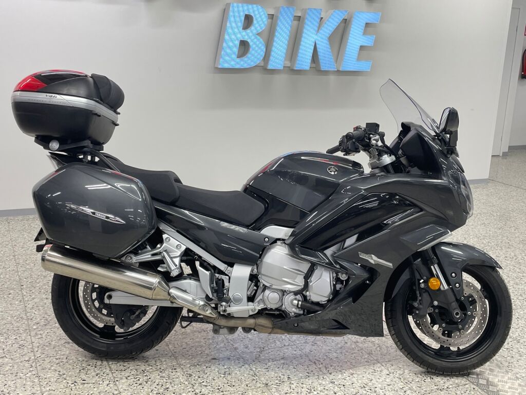 Yamaha FJR 2020 