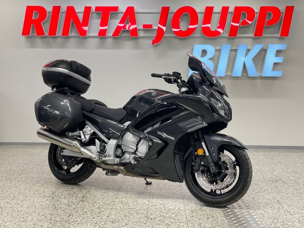 Yamaha FJR 2020 