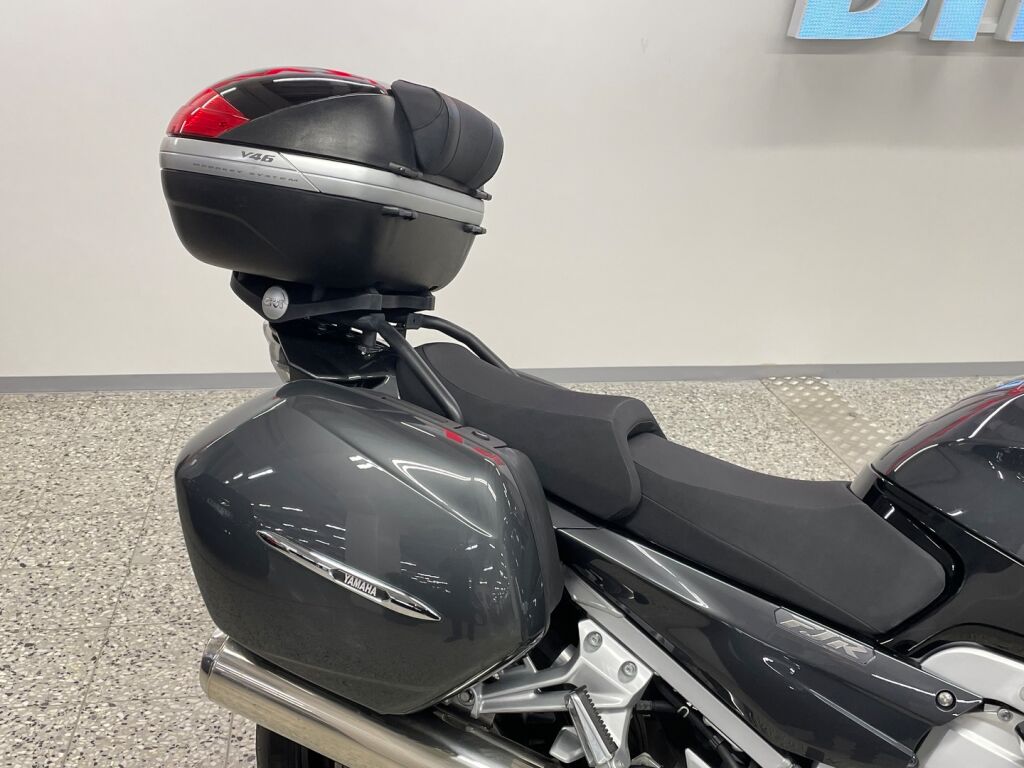 Yamaha FJR 2020 