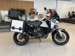 Ktm 1290 Super Adventure T 2015 Oranssi