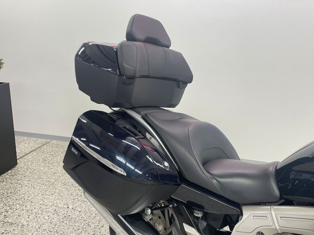 BMW K 2013 